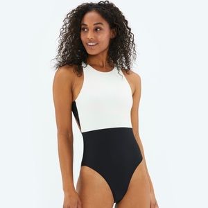 Summersalt The Cove One Piece Swimsuit Open Back 6